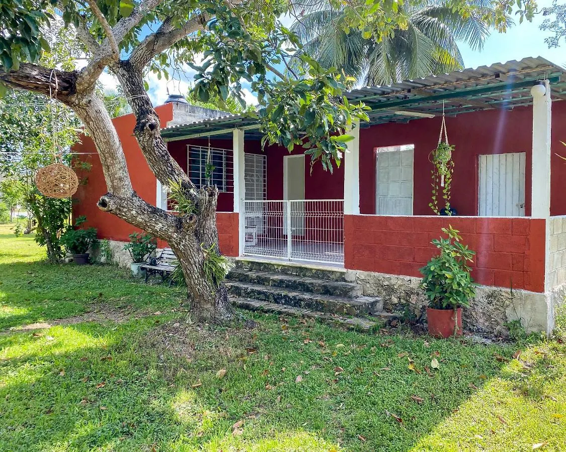Casa Vazquez Es Tranquilidad Apartment Cozumel