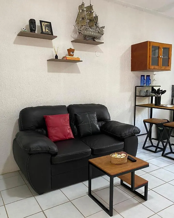 Casa Vazquez Es Tranquilidad Apartment Cozumel