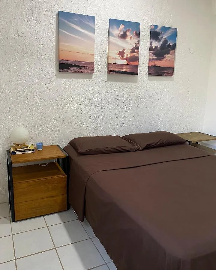 Casa Vazquez Es Tranquilidad Apartment Cozumel