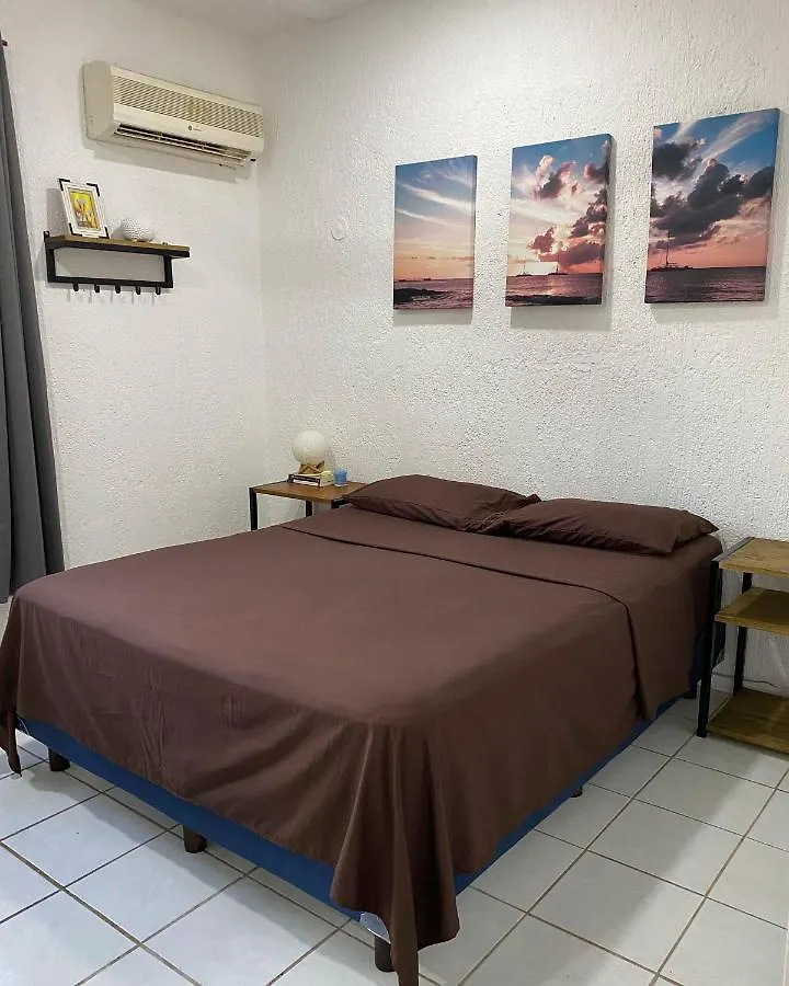 Casa Vazquez Es Tranquilidad Apartment Cozumel Mexico