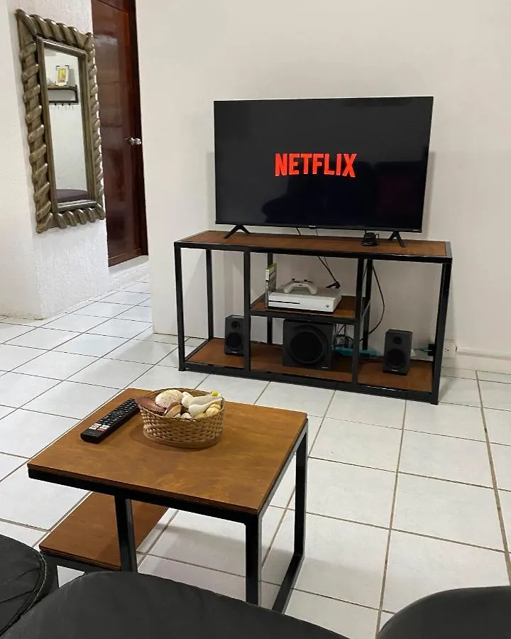 Casa Vazquez Es Tranquilidad Apartment Cozumel Mexico