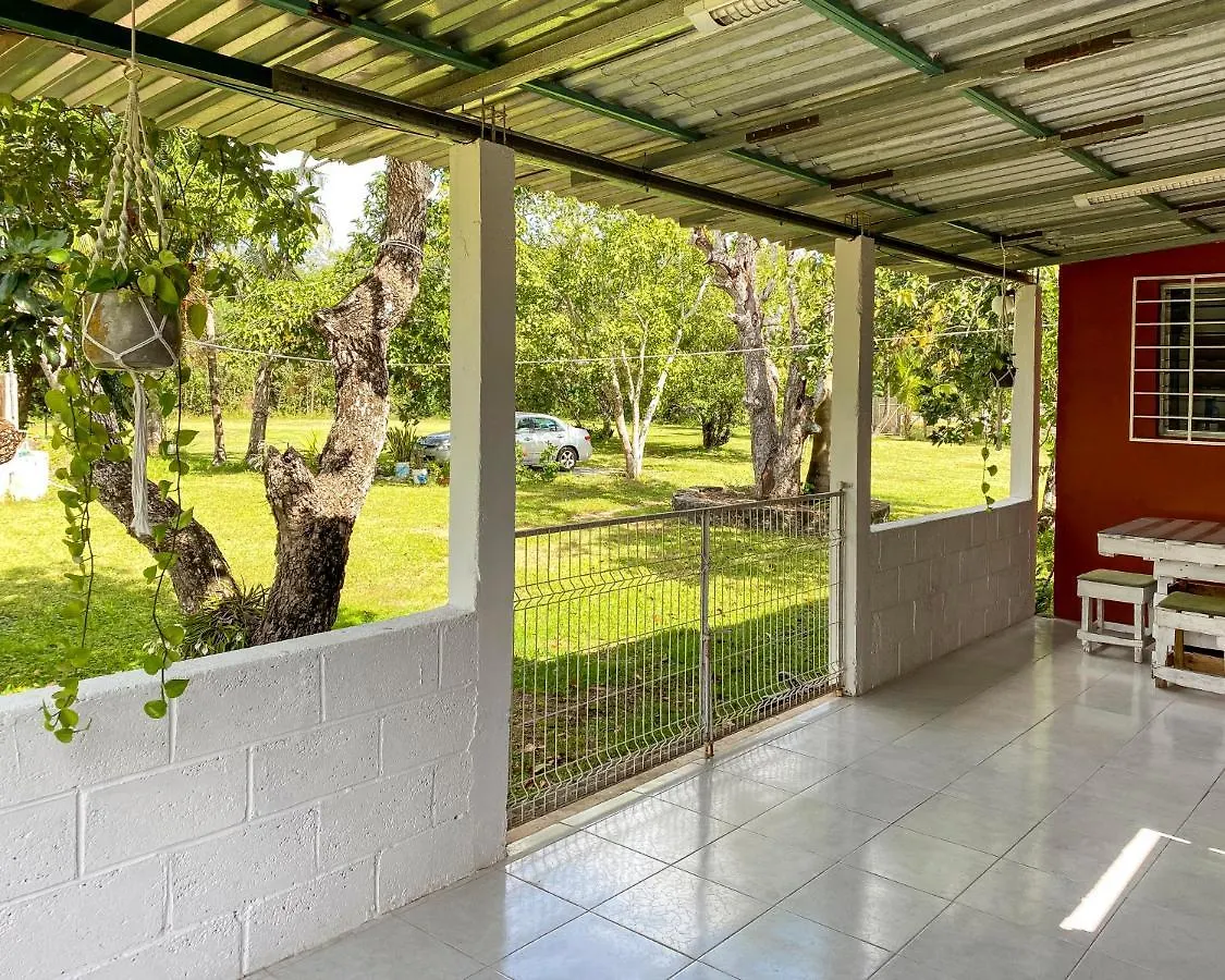 Casa Vazquez Es Tranquilidad Apartment Cozumel Mexico