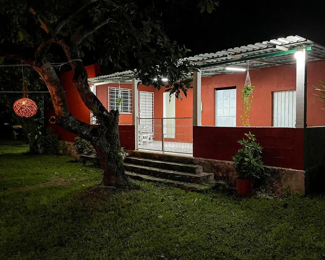 Casa Vazquez Es Tranquilidad Apartment Cozumel Mexico