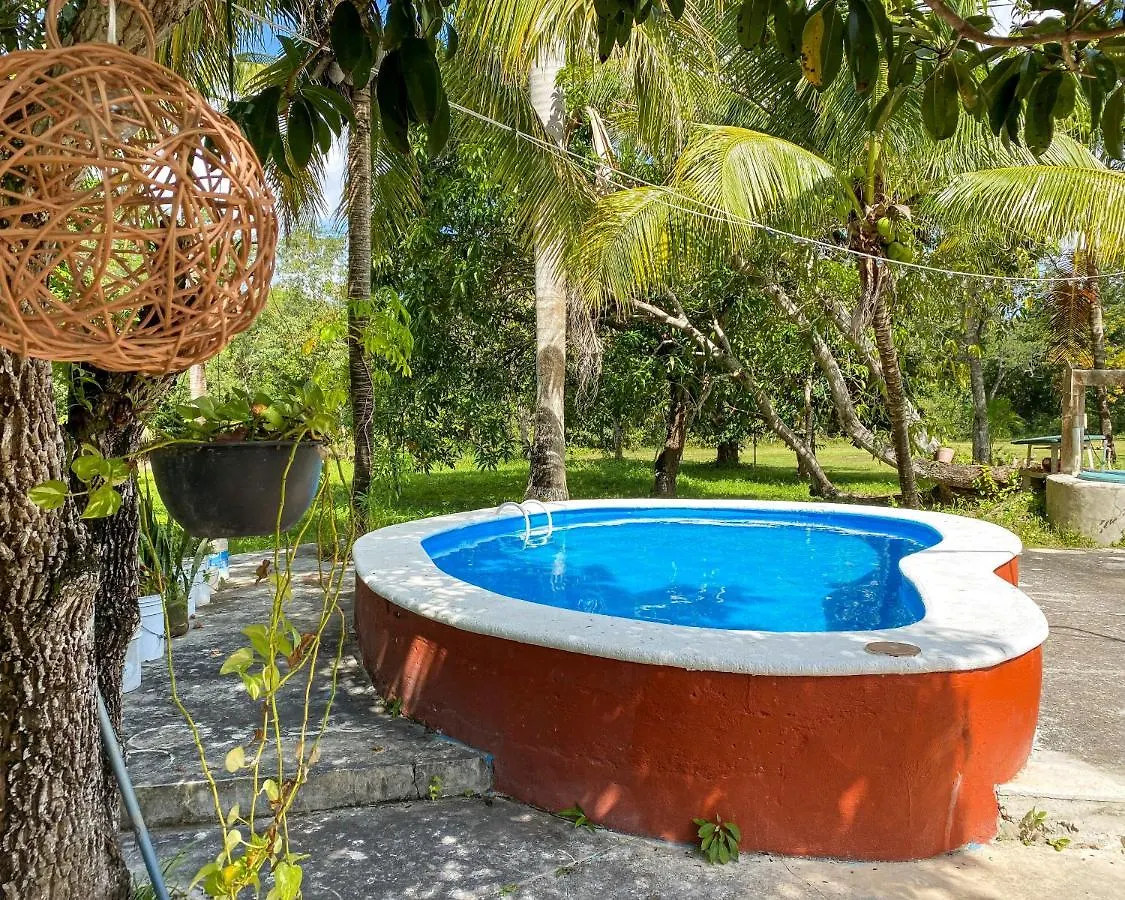 Casa Vazquez Es Tranquilidad Apartment Cozumel 0*,