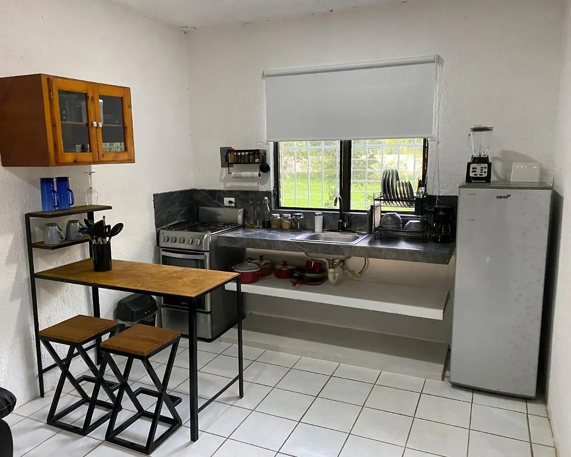 Casa Vazquez Es Tranquilidad Apartment Cozumel