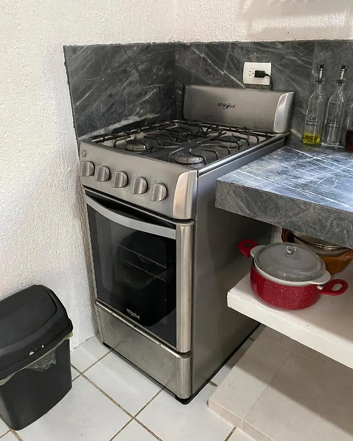 Casa Vazquez Es Tranquilidad Apartment Cozumel Mexico