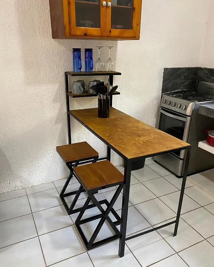 Casa Vazquez Es Tranquilidad Apartment Cozumel