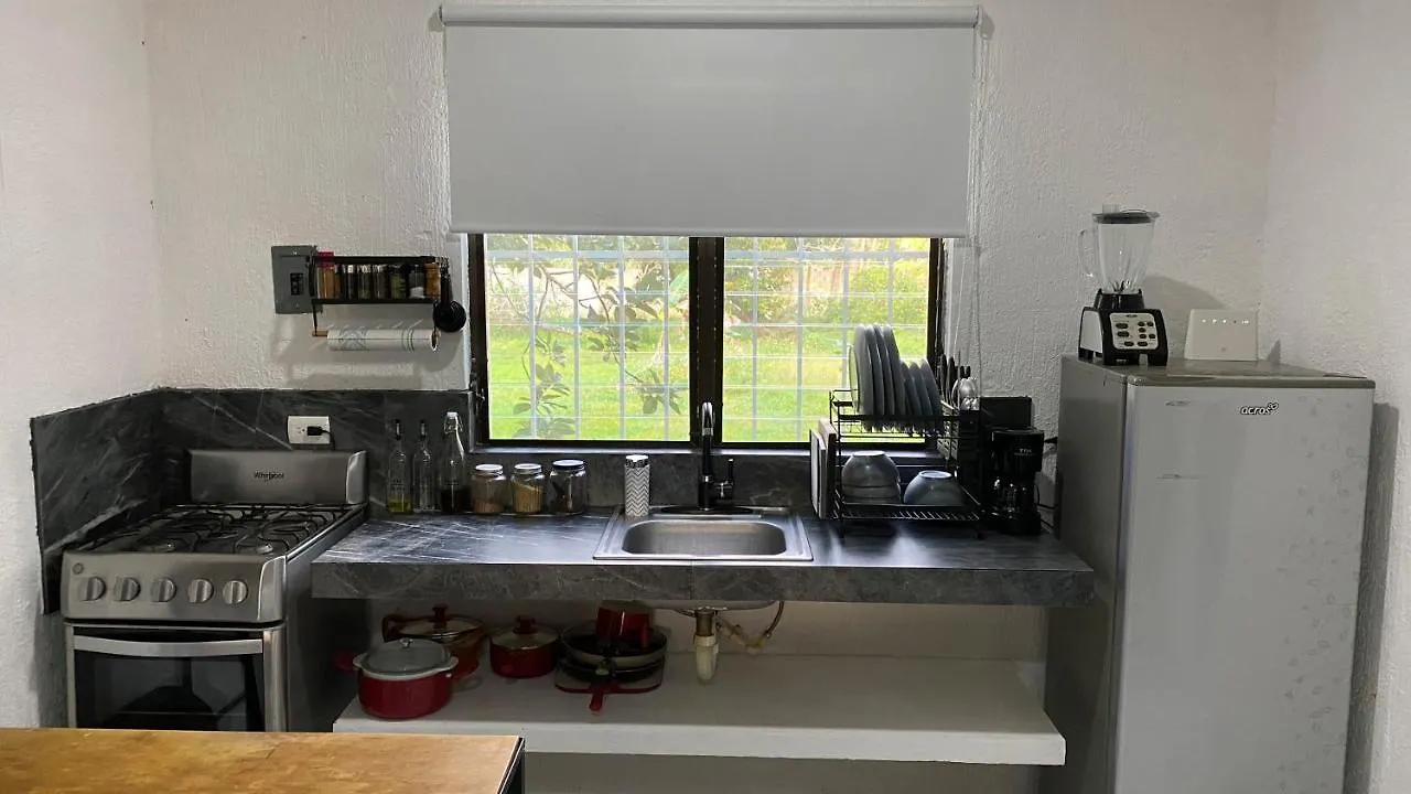 Casa Vazquez Es Tranquilidad Apartment Cozumel