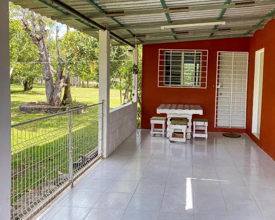 Casa Vazquez Es Tranquilidad Apartment Cozumel 0*,