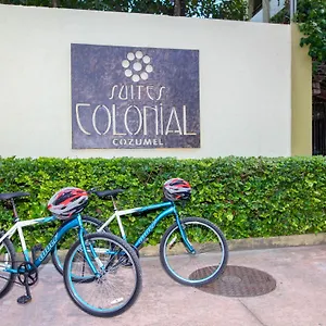 Отель Colonial, Косумель