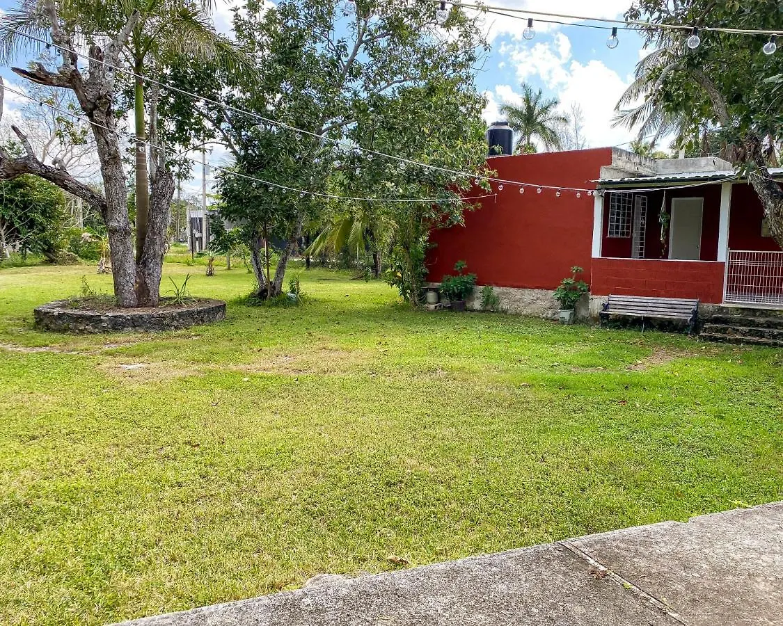 Apartmán Casa Vazquez Es Tranquilidad Cozumel