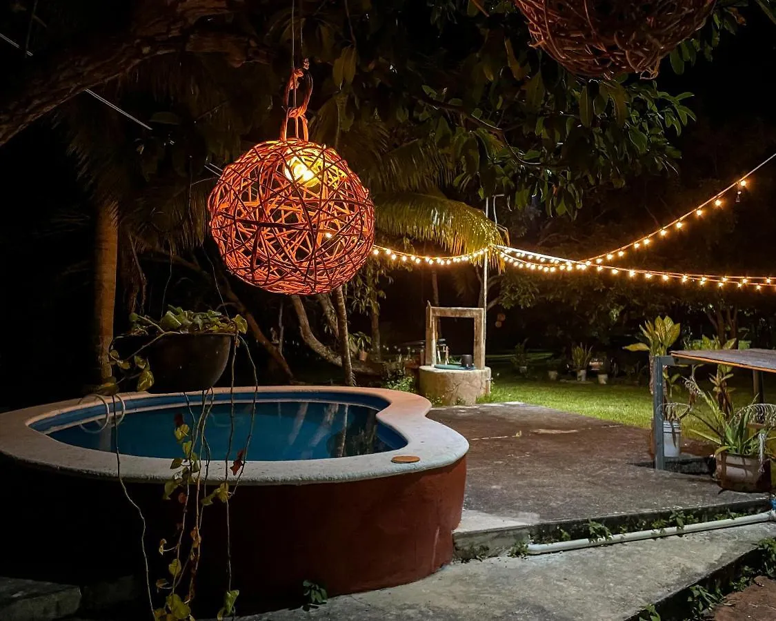 Apartmán Casa Vazquez Es Tranquilidad Cozumel 0*,