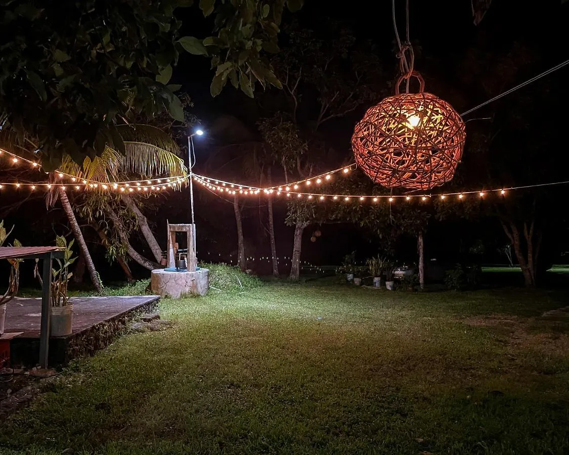 Apartmán Casa Vazquez Es Tranquilidad Cozumel